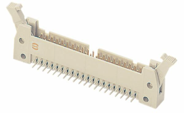 HARTING 09185645901 Male connector Aantal rijen 2 1 stuk(s)