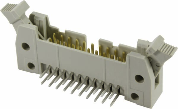 HARTING 09185647911 Male connector Aantal rijen 2 1 stuk(s)