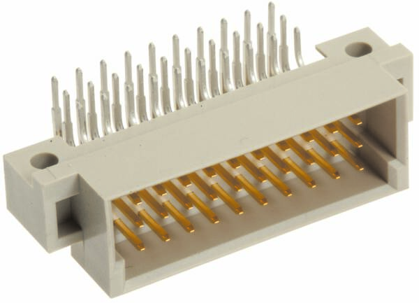 HARTING 09251206921 Male connector Aantal rijen 3 1 stuk(s)
