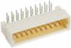HARTING 09241206571 Male connector Aantal rijen 2 1 stuk(s)