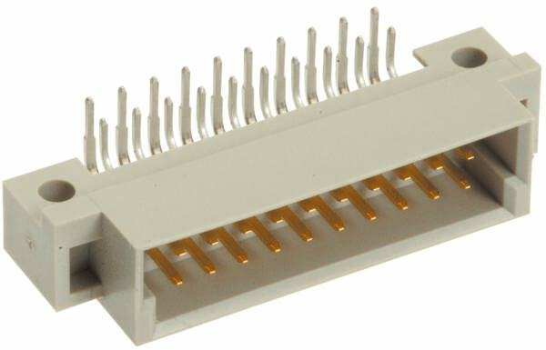 HARTING 09241206921 Male connector Aantal rijen 2 1 stuk(s)