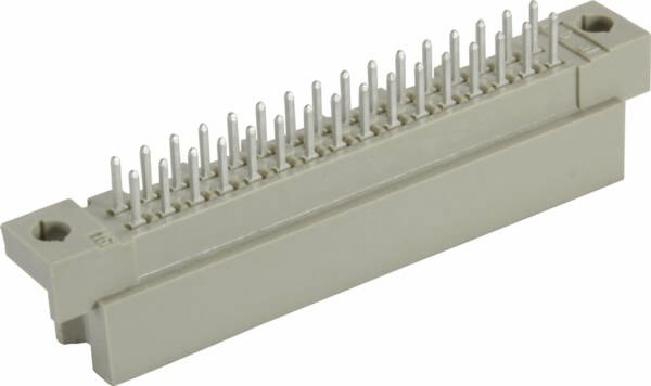 HARTING 09271322903 Male connector Aantal rijen 2 1 stuk(s)