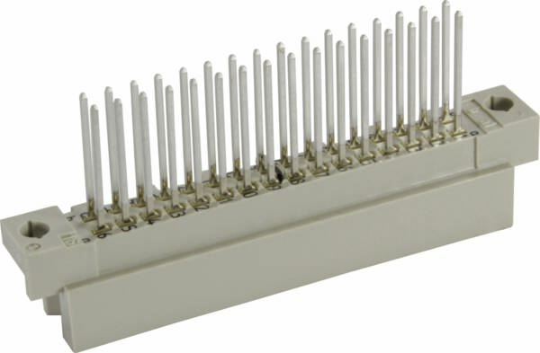 HARTING 09271326577 Male connector Aantal rijen 2 1 stuk(s)