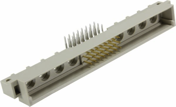 HARTING 09031242901 Male connector Aantal rijen 3 1 stuk(s)