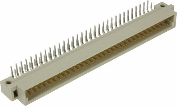 HARTING 09026646921 Male connector Aantal rijen 2 1 stuk(s)