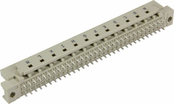 HARTING 09736966902 Male connector Aantal rijen 3 1 stuk(s)