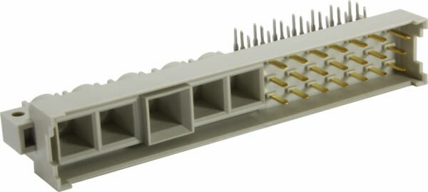 HARTING 09061216981 Male connector 1 stuk(s)