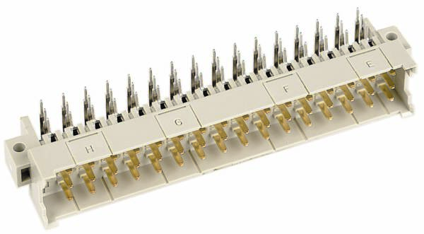 HARTING 09061327931 Male connector Aantal rijen 3 1 stuk(s)