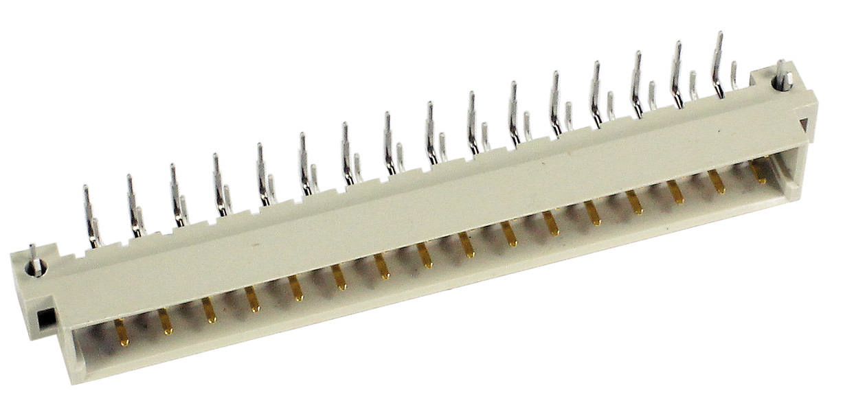HARTING 09043326921 Male connector Aantal rijen 2 1 stuk(s)