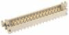 HARTING 09050486924 Male connector Aantal rijen 3 1 stuk(s)