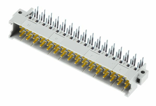 HARTING 09061486901222 Male connector Aantal rijen 3 1 stuk(s)