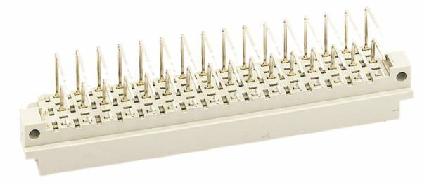 HARTING 09051486951 Male connector Aantal rijen 3 1 stuk(s)