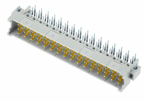 HARTING 09063486901222 Male connector Aantal rijen 3 1 stuk(s)