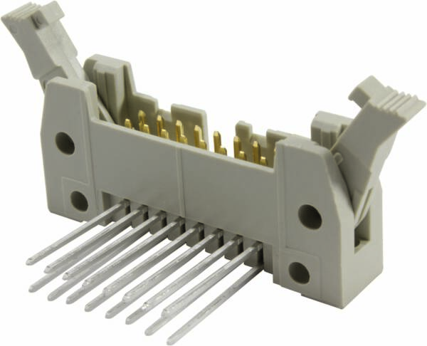 HARTING 09185266926 Male connector Aantal rijen 2 1 stuk(s)