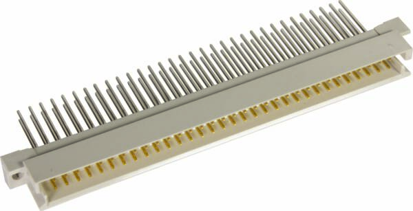 HARTING 09721646907 Male connector Aantal rijen 2 1 stuk(s)