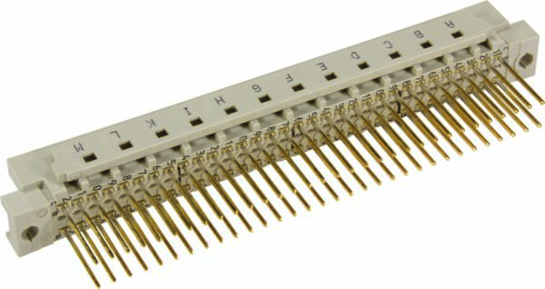 HARTING 09736966947 Male connector Aantal rijen 3 1 stuk(s)