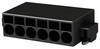 HARTING 14010413102333 Printklem 0.75 mm² Aantal polen 4 Zwart 1 stuk(s)