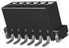 HARTING 14010213101333 Printklem 0.75 mm² Aantal polen 2 Zwart 1 stuk(s) Piece