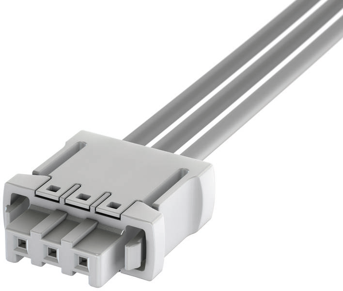 HARTING 14310213101160 Printplaatconnector Aantal rijen 1 1 stuk(s)