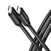 AXAGON Mobiele telefoon Laadkabel [1x USB-C - 1x USB-C USB 2.0] 2.5 m USB-C 2.0
