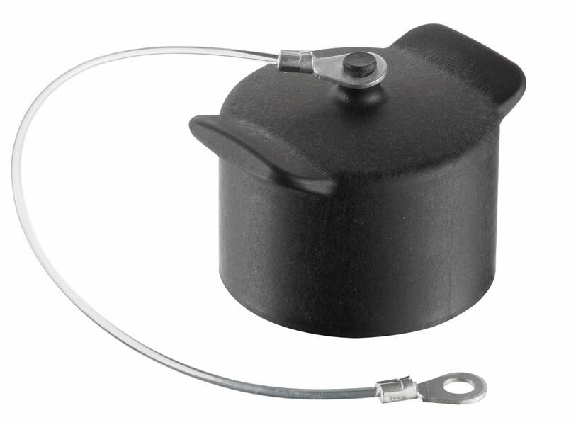 Afdekkappen 09155035401 HARTING Inhoud: 1 stuk(s) Covering cap