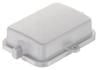 Afdekkappen 09300065405 HARTING Inhoud: 1 stuk(s) Covering cap
