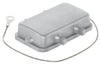 Afdekkappen 09300105417 HARTING Inhoud: 1 stuk(s) Covering cap