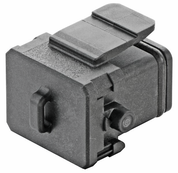 Afdekkappen 09100005401 HARTING Inhoud: 1 stuk(s) Covering cap
