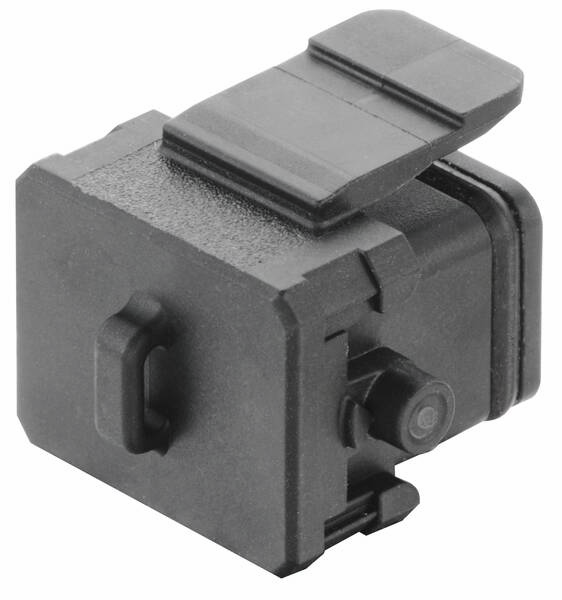 Afdekkappen 09100005402 HARTING Inhoud: 1 stuk(s) Covering cap