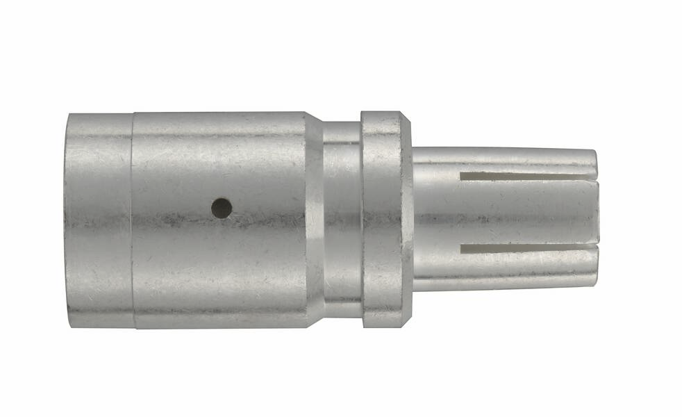 Axiaal schroefcontact 09110006639 HARTING Inhoud: 1 stuk(s) Axiaal schroefcontact