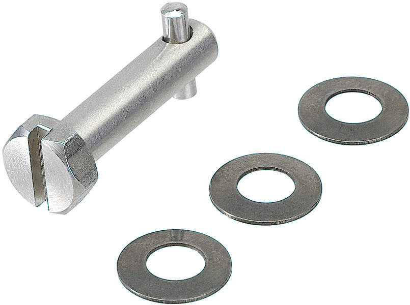 Bajonet-schroef 09400009931 HARTING Inhoud: 1 stuk(s) Schroef