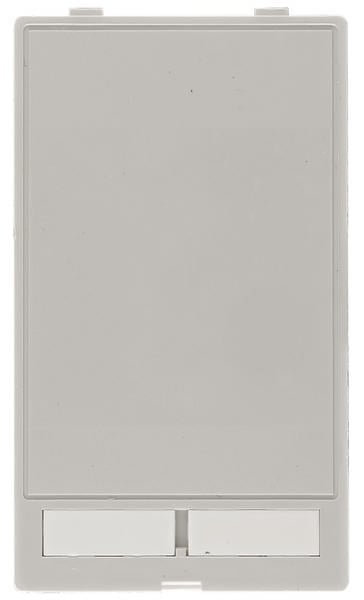 Blinde plaat 39500000890 HARTING Inhoud: 1 stuk(s) Blindplaat