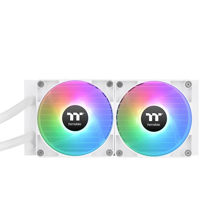 Thermaltake TH240 V2 Ultra ARGB Sync PC-waterkoeling – Foto 3 van 3