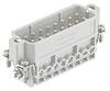 HARTING 09200162691 Pin-inzetstuk Han® A 16 + PE Schroeven 1 stuk(s)