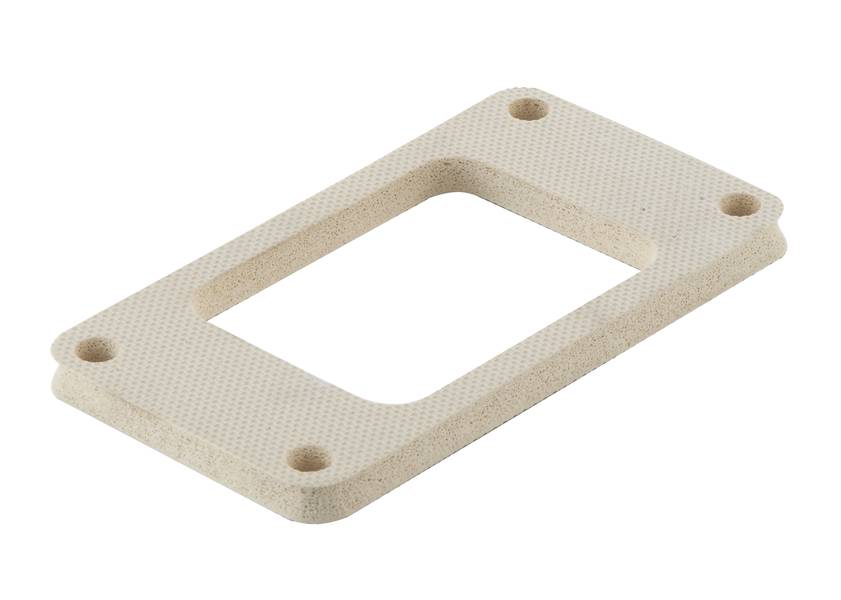 Flensafdichting 09370009941 HARTING Inhoud: 1 stuk(s) Flensafdichting