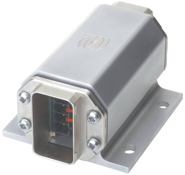 Gender Changer 09354310501 HARTING Inhoud: 1 stuk(s) Gender changer