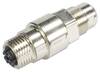 HARTING 21033816815 Muurdoorvoer Wanddoorvoering Totaal aantal polen: 8 1 stuk(s)