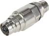 HARTING 21033816816 Muurdoorvoer Wanddoorvoering Totaal aantal polen: 8 Single 1 stuk(s)
