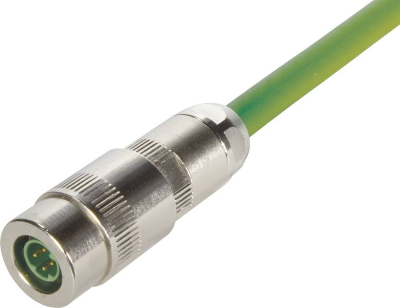 HARTING 21021851430 Kabelconnector Totaal aantal polen: 4 1 stuk(s)