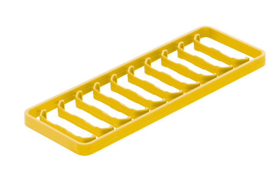 Codeerelement 09100009904 HARTING Inhoud: 10 stuk(s) Codeerelement