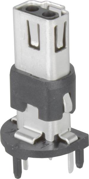 HARTING 21033392221 Printplaatconnector Totaal aantal polen: 2 1 stuk(s)