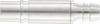 Pneumatisch contact 09140006416 HARTING Inhoud: 1 stuk(s) Pneumatisch contact