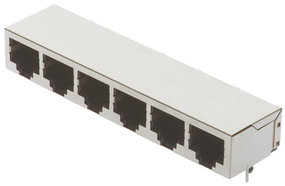 HARTING 09 45 551 1126 Bus 09455511126 Aantal polen (sensoren) 8 1 stuk(s)