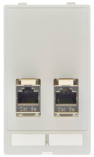 HARTING 39500020120 Kabelconnector 8 RJ45 1 stuk(s) Piece