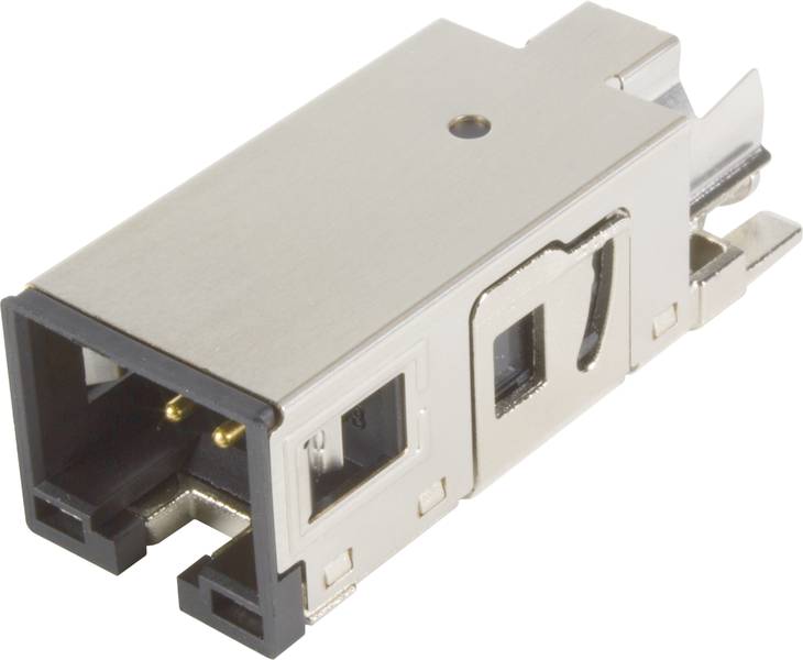 HARTING 09455459010 Pin-inzetstuk Han® PushPull Power 10 Crimpen 1 stuk(s)