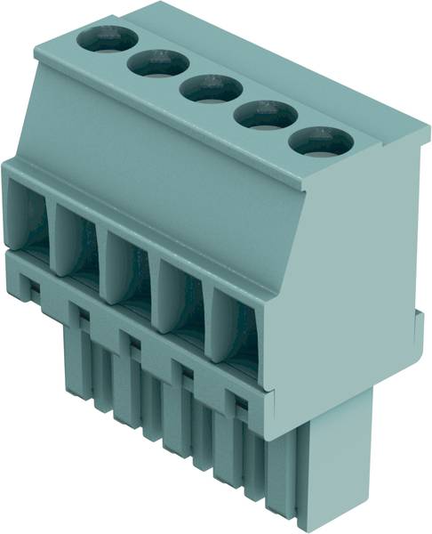 HARTING 14310414401000 Connector Totaal aantal polen: 4 1 stuk(s)