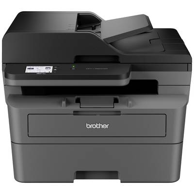 Brother MFC-L2860DWE Multifunctionele laserprinter (zwart/wit)  A4 Printen, Kopiëren, Scannen, Faxen Duplex, LAN, USB, W