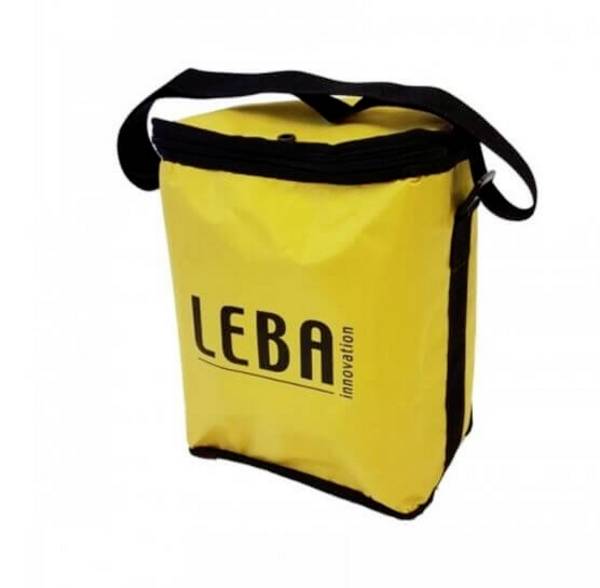 Leba Innovation NoteBag Tablettas Universeel  27,9 cm (11") Toploader Geel