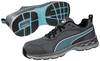 PUMA Fuse Knit Blue WNS Low 643900826000038 Lage veiligheidsschoenen ESD S1P Schoenmaat (EU): 38 Grijs, Turquoise 1 paar