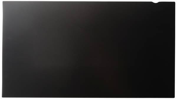 Renkforce RF-MPSABL-024 Privacyfolie Monitor 61 cm (24") Beeldverhouding: 16:9 RF-6026096 Universal